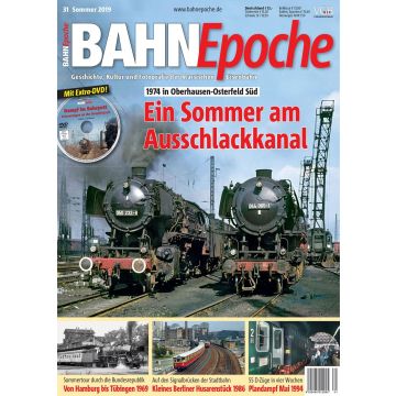 BahnEpoche 31 / Sommer 2019 - digital