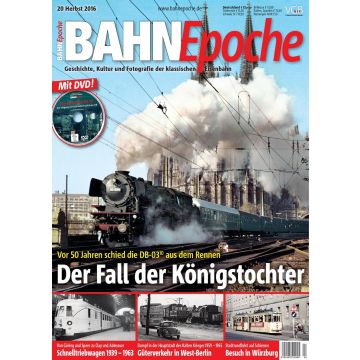 BahnEpoche 20 / Herbst 2016 - digital