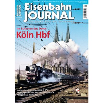 Eisenbahn Journal 9/2018 - digital