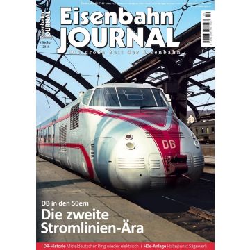 Eisenbahn Journal 10/2018 - digital