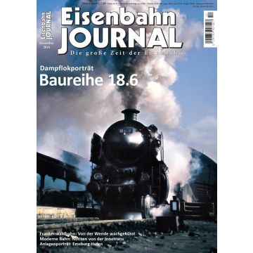 Eisenbahn Journal 12/2018 - digital