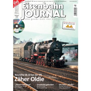 Eisenbahn Journal 2/2020 - digital