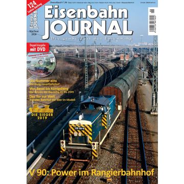 Eisenbahn Journal 5+6/2020 mit DVD - digital