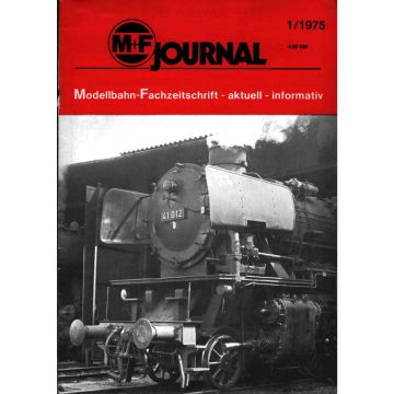Eisenbahn-Journal 1/1975 - digital