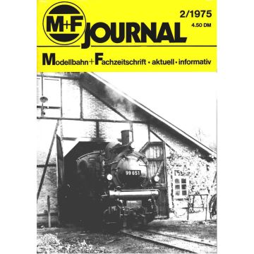 Eisenbahn-Journal 2/1975 - digital