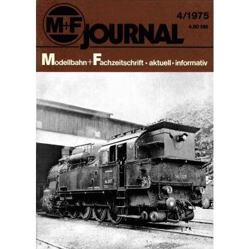 Eisenbahn-Journal 4/1975 - digital