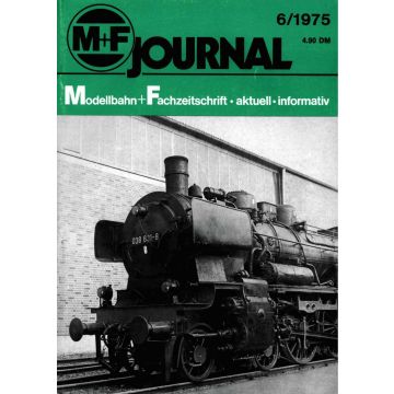 Eisenbahn-Journal 6/1975 - digital