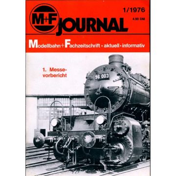 Eisenbahn-Journal 1/1976 - digital