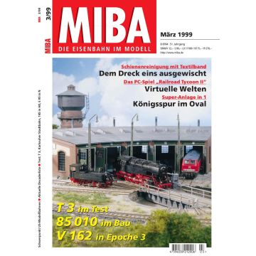 MIBA 1999/03 - digital