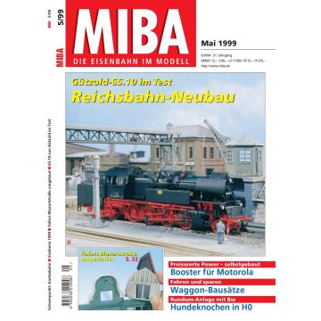 MIBA 1999/05 - digital