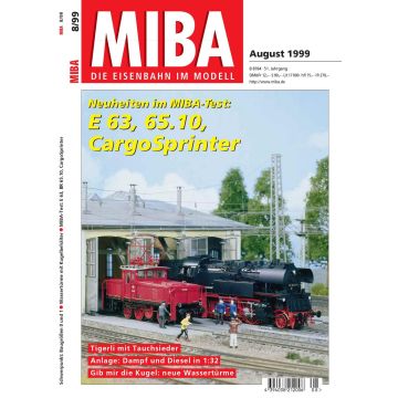 MIBA 1999/08 - digital