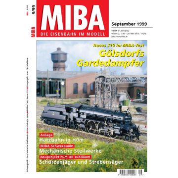 MIBA 1999/09 - digital