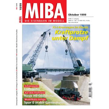 MIBA 1999/10 - digital