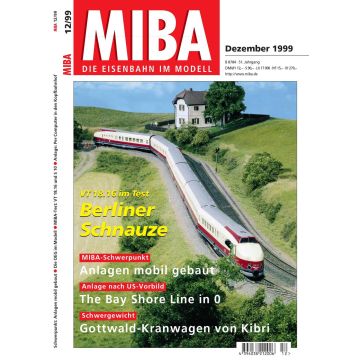 MIBA 1999/12 - digital