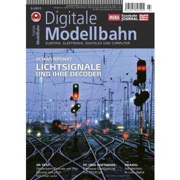 Digitale Modellbahn 2011/03 - digital