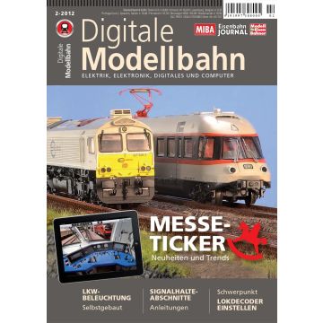 Digitale Modellbahn 2012/02 - digital