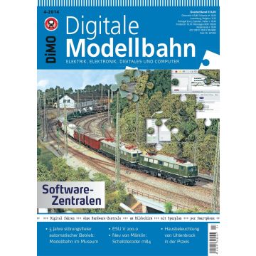 Digitale Modellbahn 2014/04 - digital