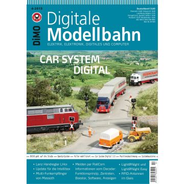 Digitale Modellbahn 2015/04 - digital