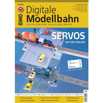 Digitale Modellbahn 2017/04 - digital