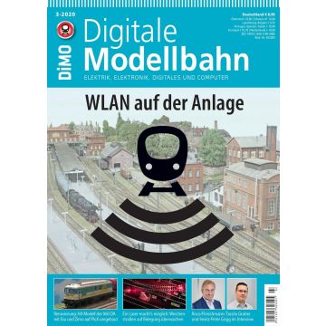 Digitale Modellbahn 2020/03 - digital