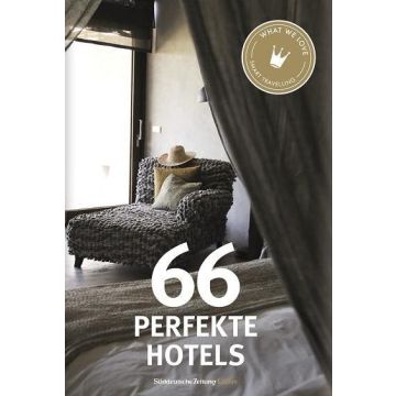 SZ Edit. 66 perfekte Hotels **