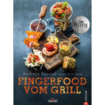 Fingerfood vom Grill