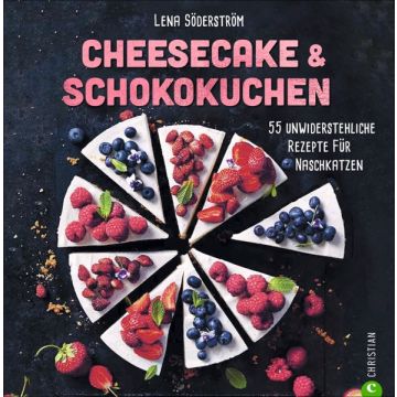 Cheesecake & Schokokuchen *