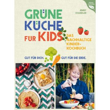 Grüne Küche für Kids