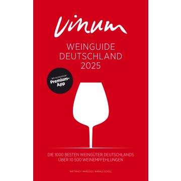 VINUM Weinguide Deutschland 2025