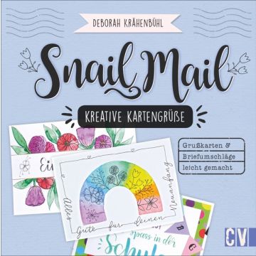 Snail Mail - Kreative Kartengrüße * *
