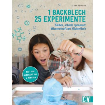 1 Backblech - 25 Experimente