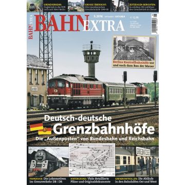 Bahn Extra 2016/05 - digital