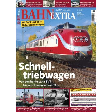 Bahn Extra 2017/02 - digital