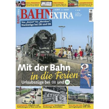 Bahn Extra 2017/04 - digital