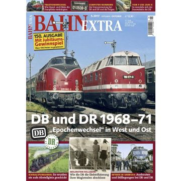 Bahn Extra 2017/05 - digital