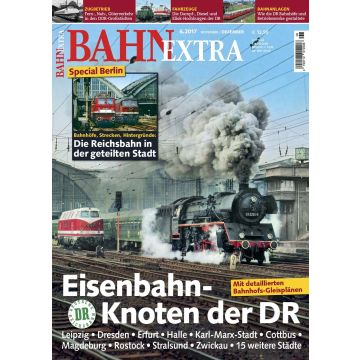 Bahn Extra 2017/06 - digital