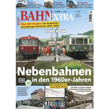 Bahn Extra 2018/03 - digital