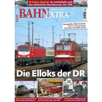 Bahn Extra 2018/04 - digital