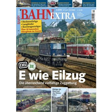 Bahn Extra 2018/05 - digital