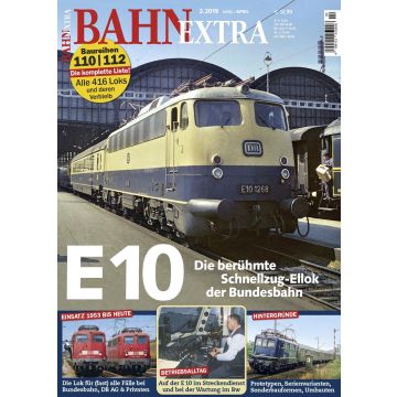 Bahn Extra 2019/02 - digital