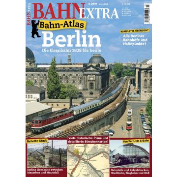 Bahn Extra 2019/03 - digital