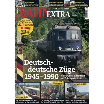 Bahn Extra 2019/05 - digital