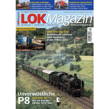 Lok Magazin 2022/12 - digital
