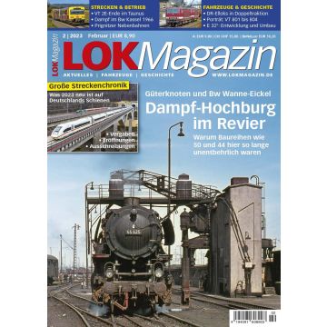 Lok Magazin 2023/02 - digital