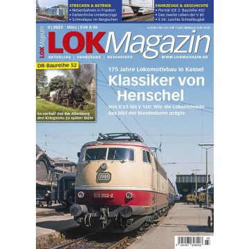 Lok Magazin 2023/03 - digital