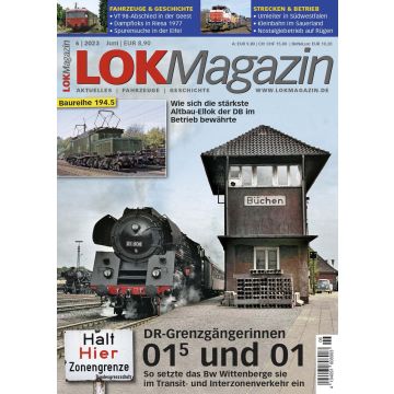 Lok Magazin 2023/06 - digital
