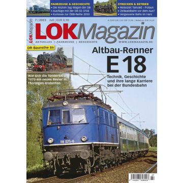 Lok Magazin 2023/07 - digital
