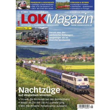 Lok Magazin 2023/09 - digital