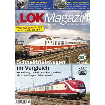 Lok Magazin 2023/10 - digital