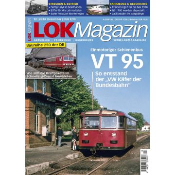 Lok Magazin 2023/12 - digital
